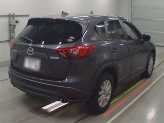 2016 Mazda Cx-5 - Thumbnail