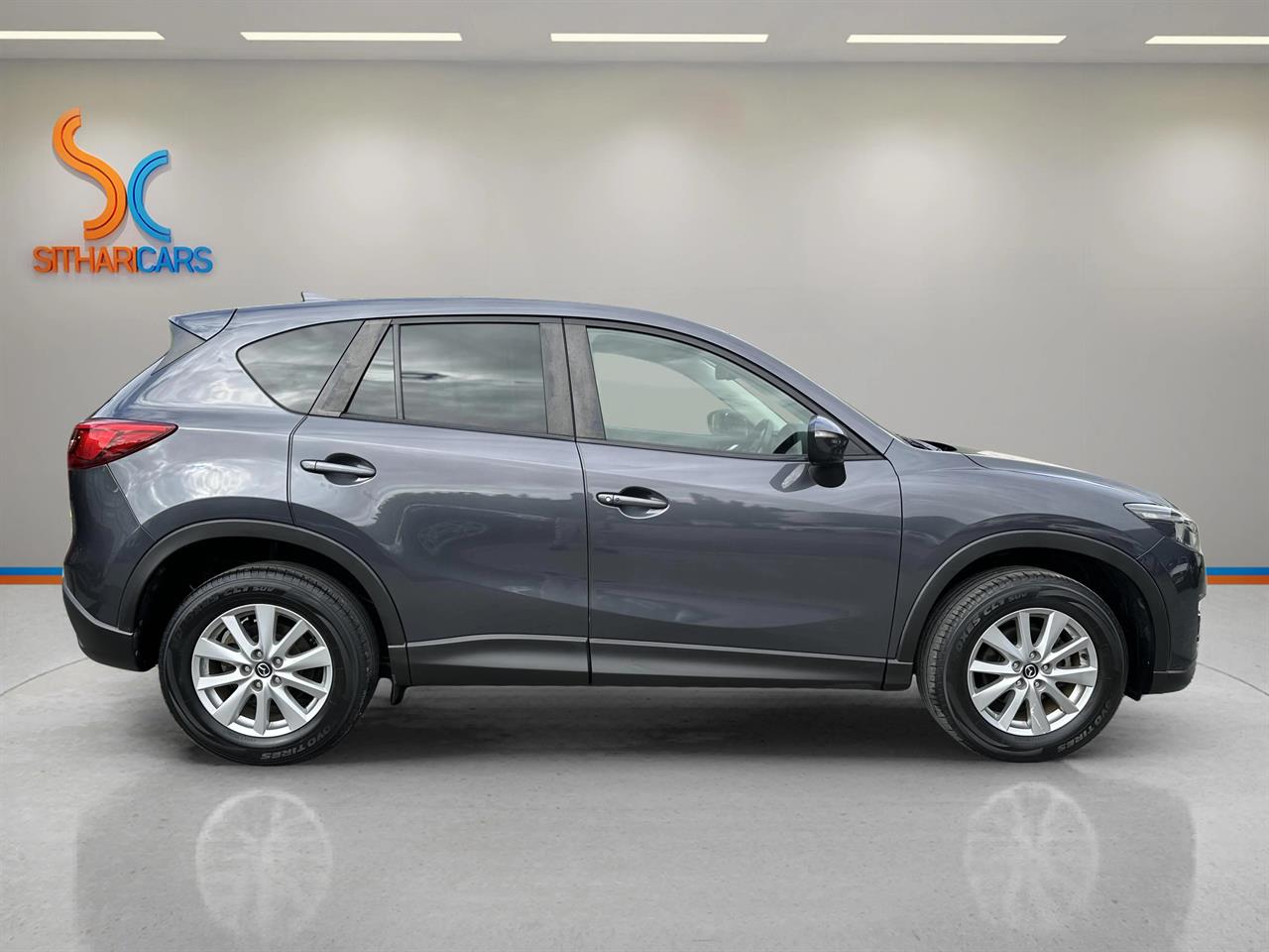 2016 Mazda Cx-5