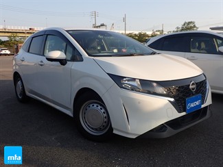 2021 Nissan Note - Thumbnail