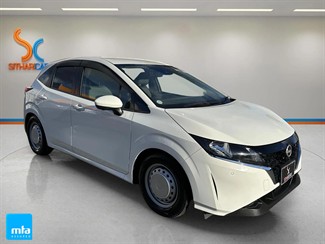 2021 Nissan Note