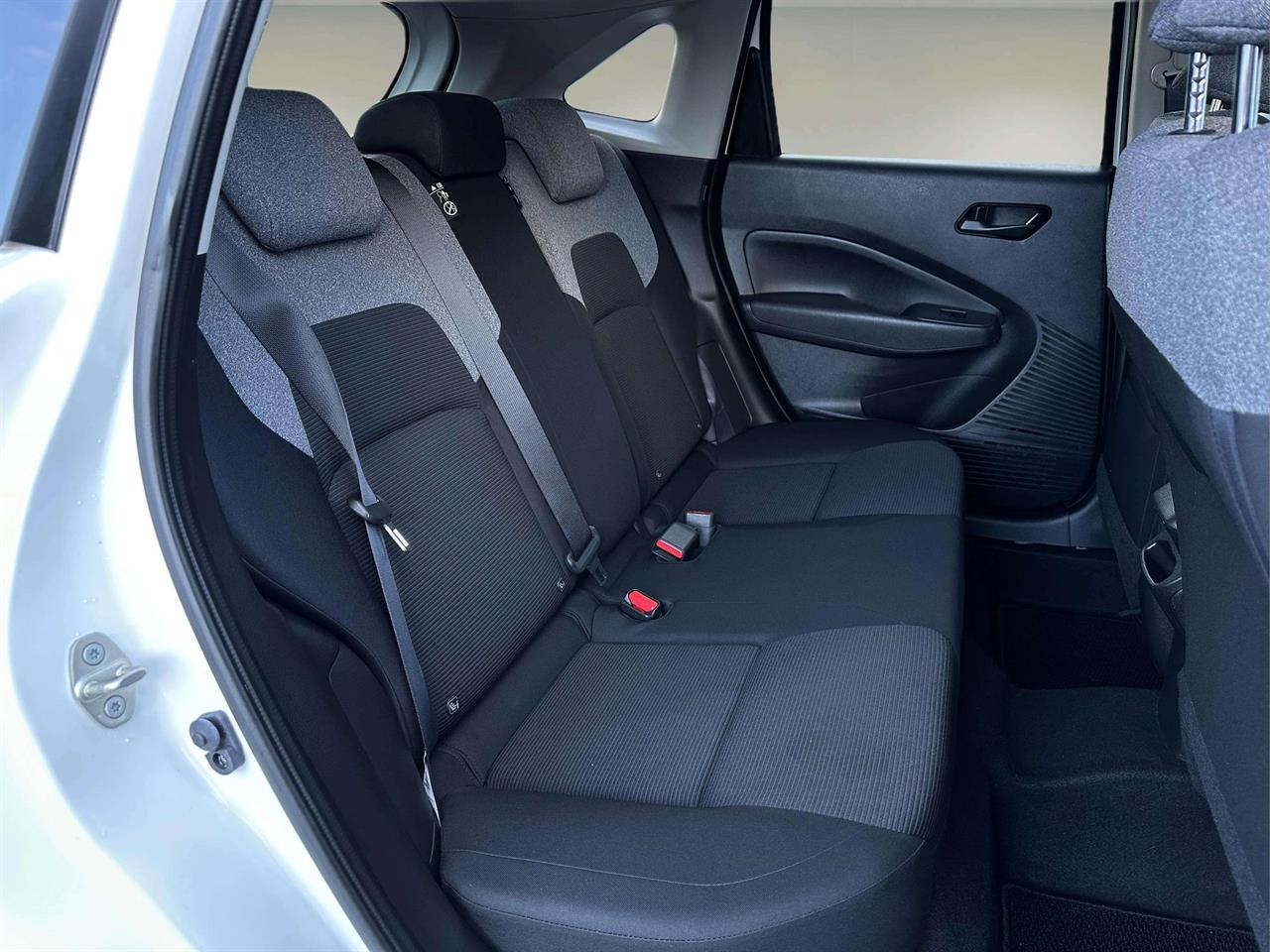 2021 Nissan Note