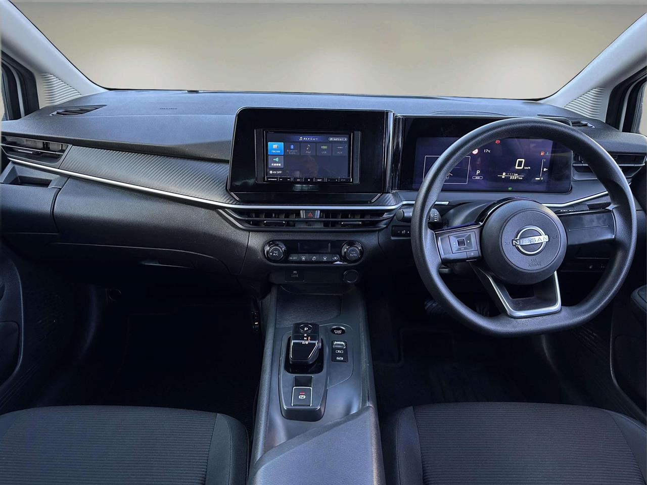 2021 Nissan Note
