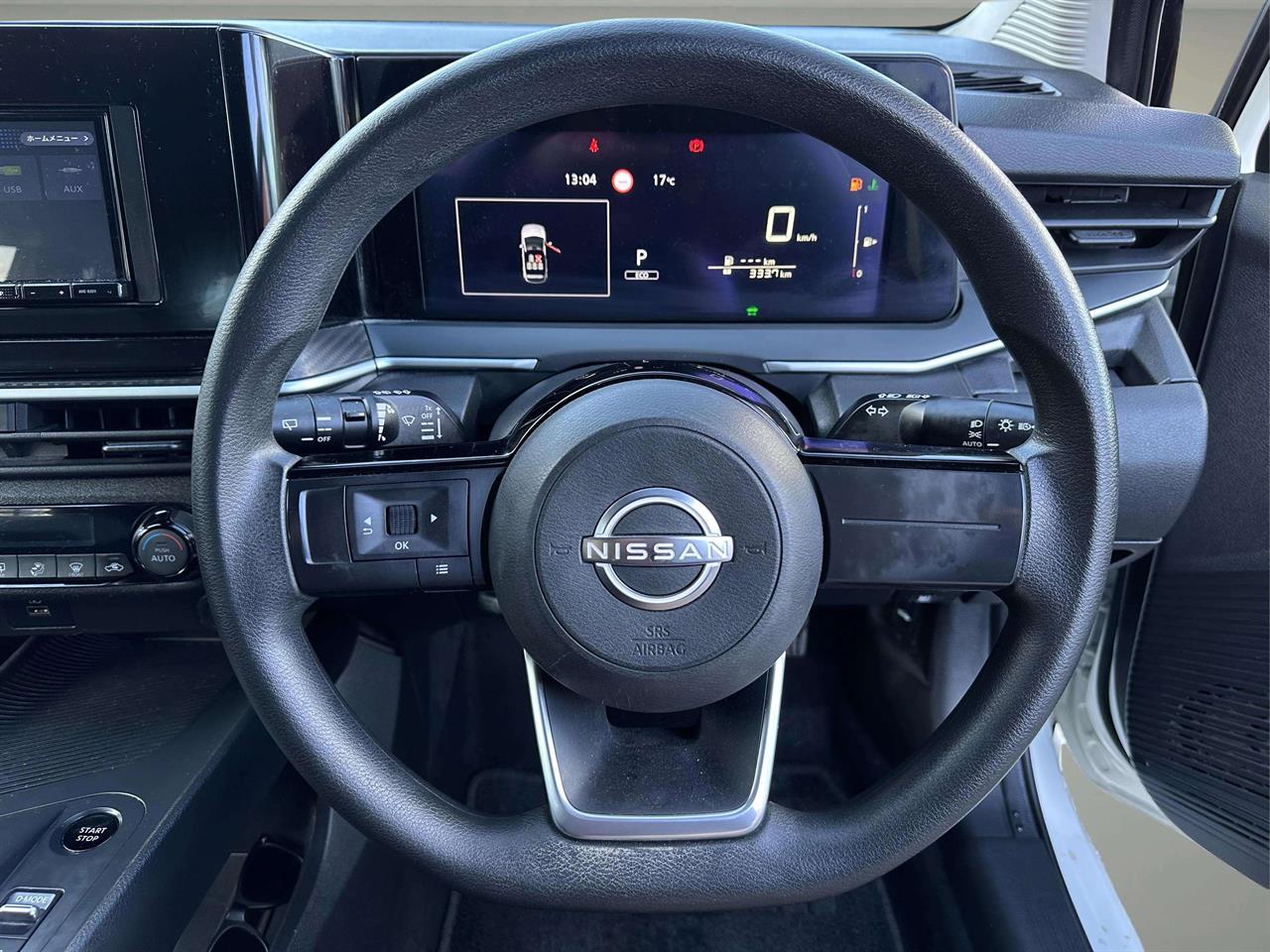 2021 Nissan Note