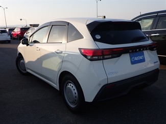 2021 Nissan Note - Thumbnail