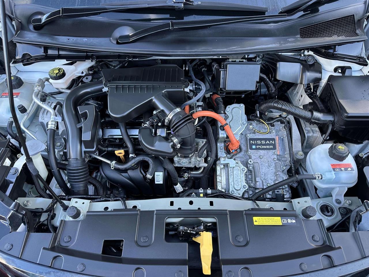 2021 Nissan Note