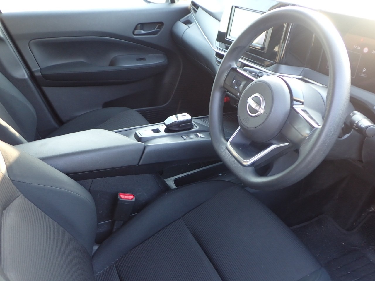 2021 Nissan Note