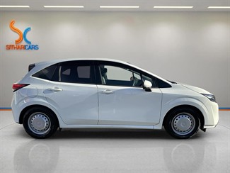 2021 Nissan Note - Thumbnail