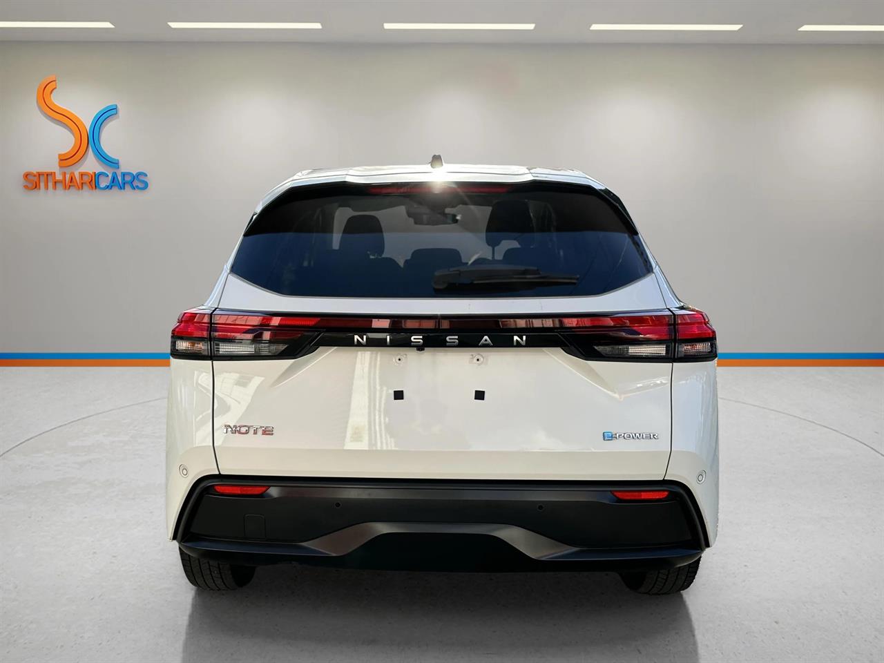 2021 Nissan Note
