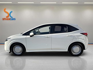 2021 Nissan Note - Thumbnail