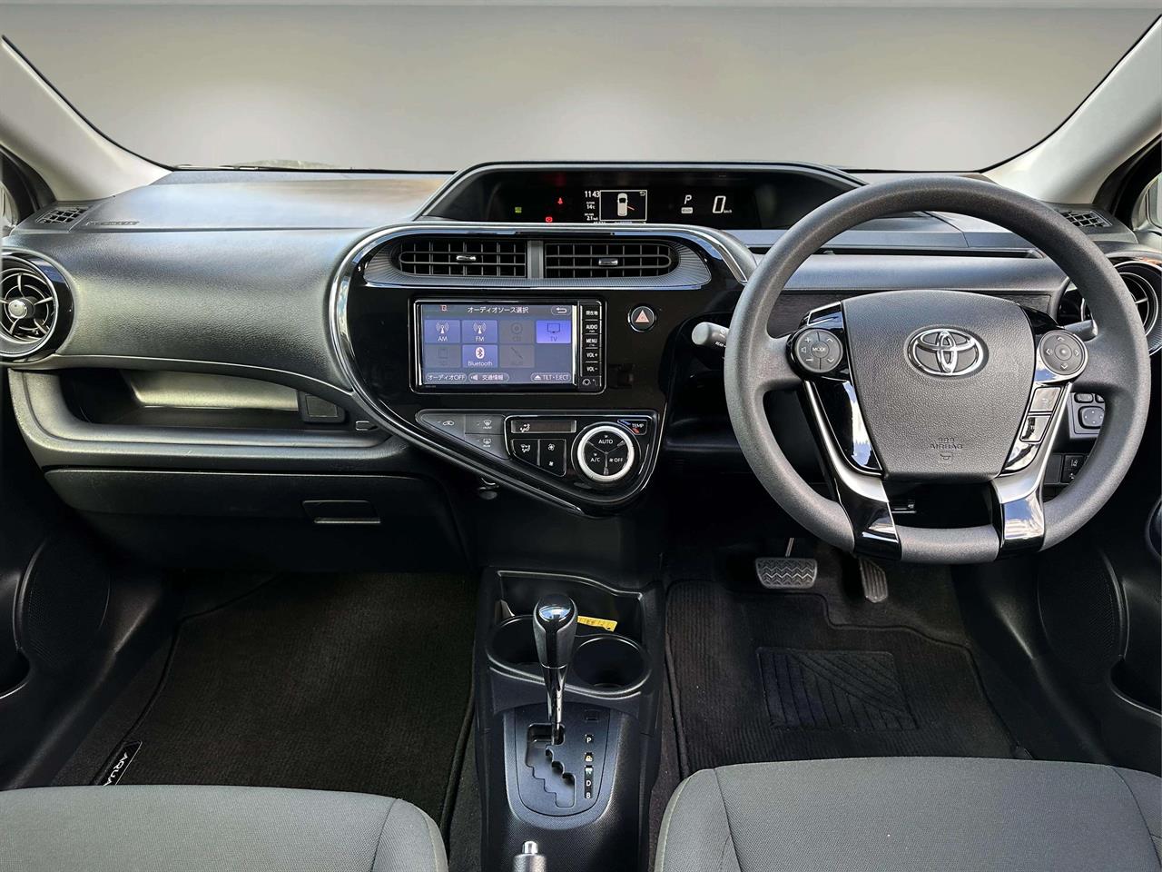 2018 Toyota AQUA