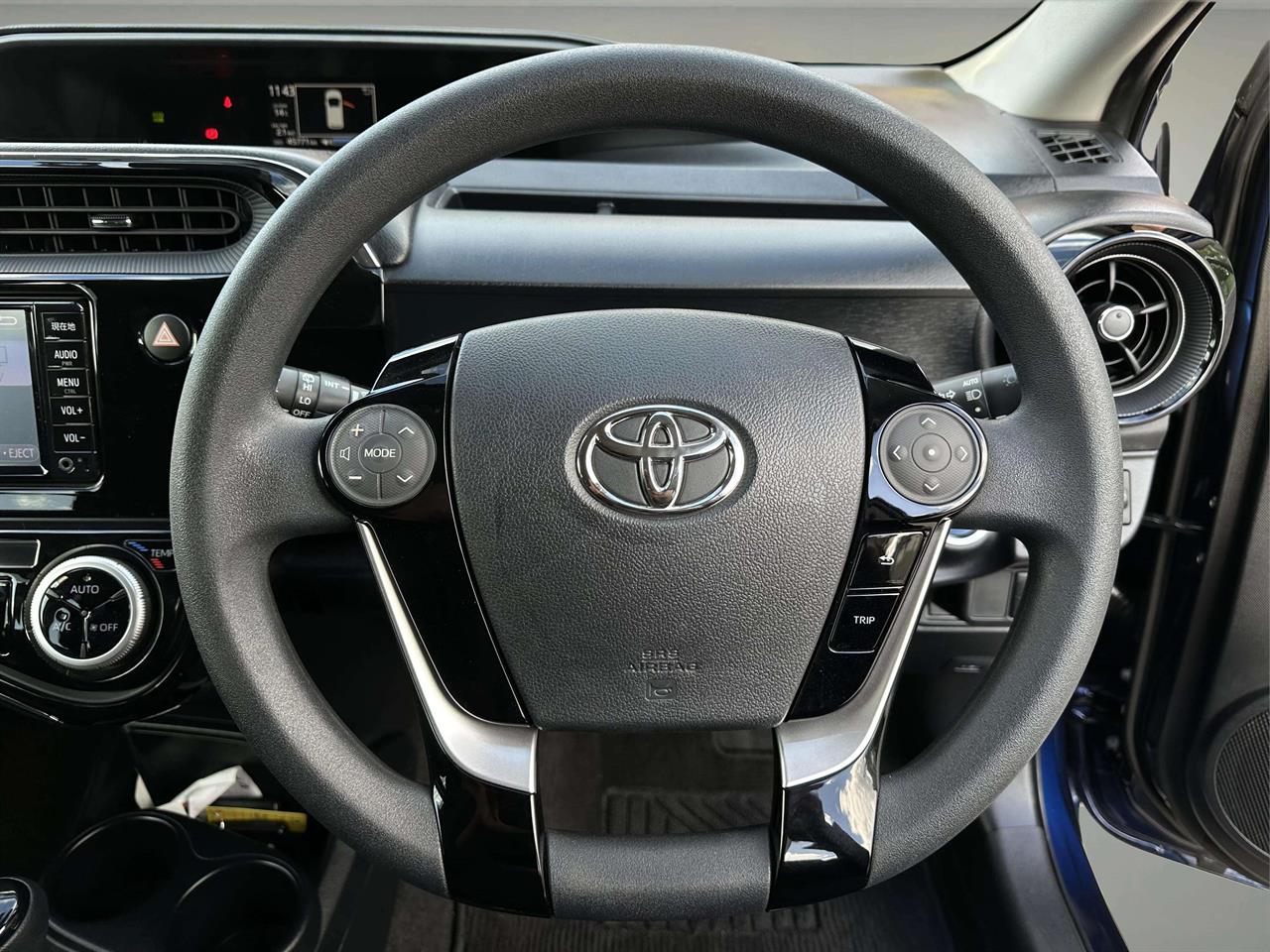 2018 Toyota AQUA