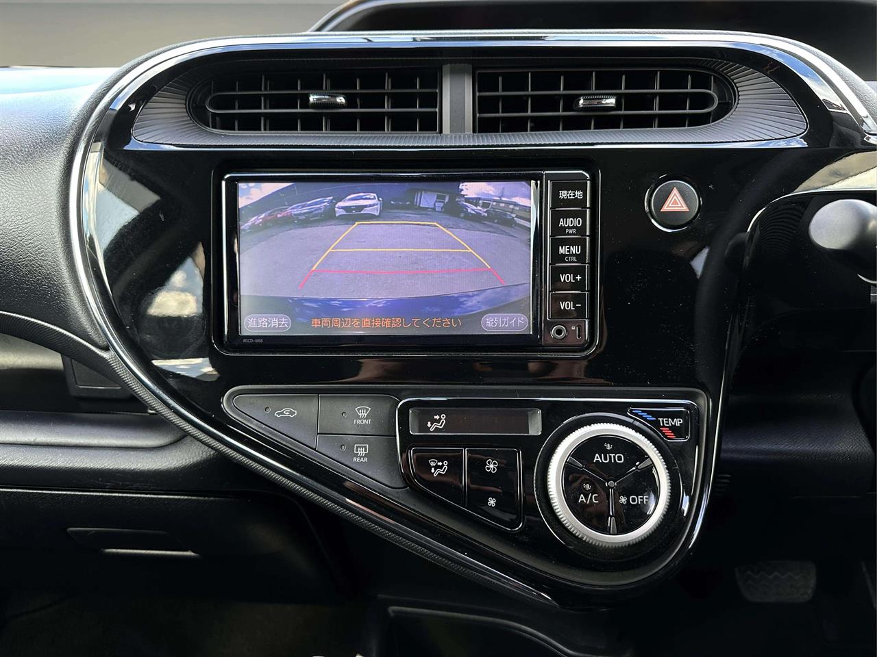 2018 Toyota AQUA