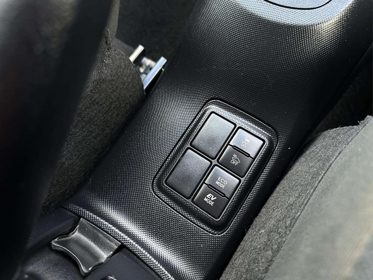 2018 Toyota AQUA