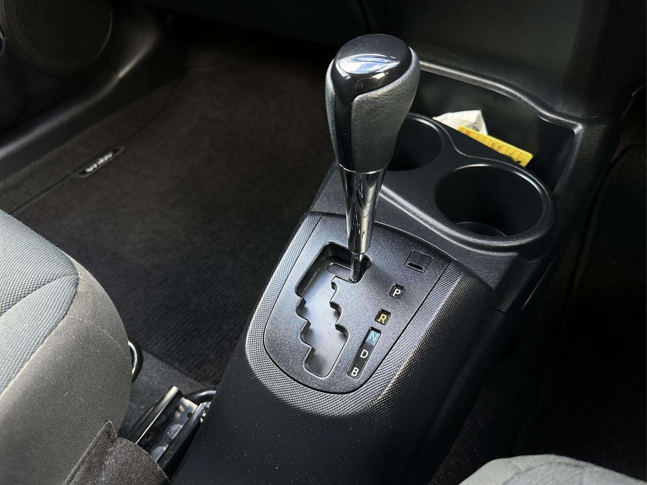 2018 Toyota AQUA