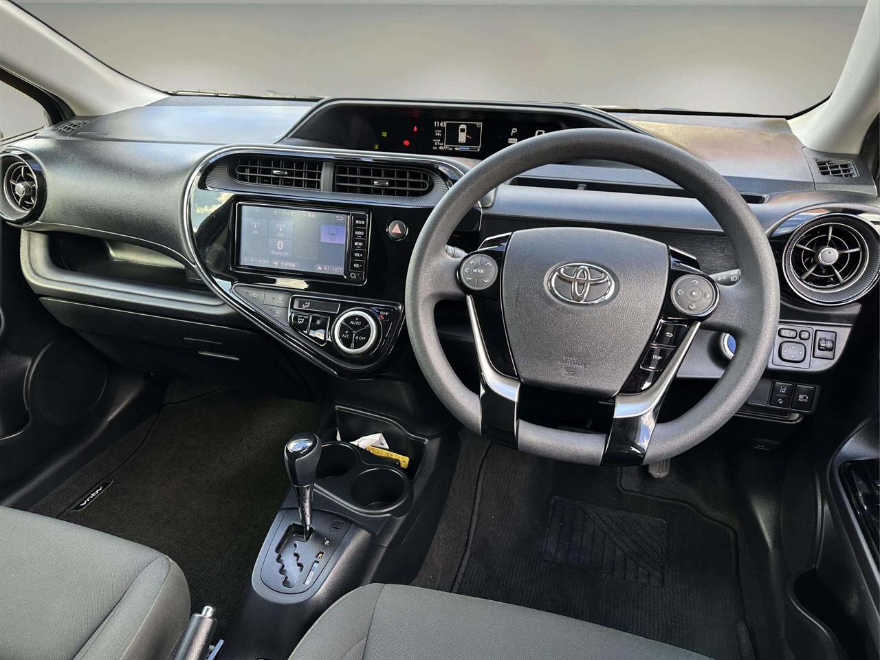 2018 Toyota AQUA