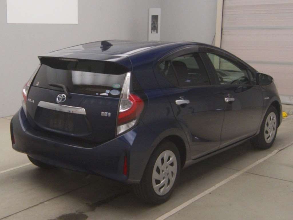 2018 Toyota AQUA
