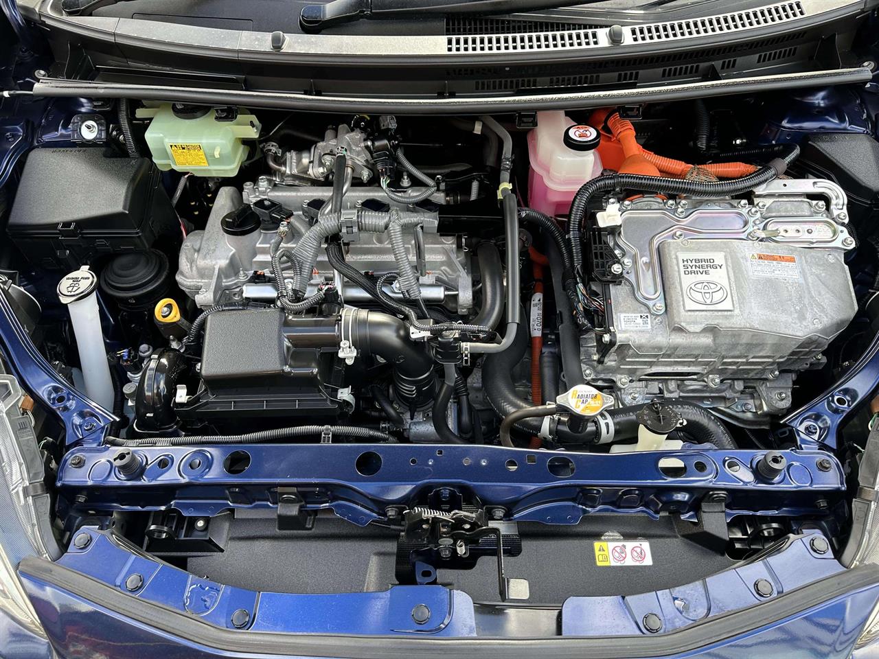 2018 Toyota AQUA