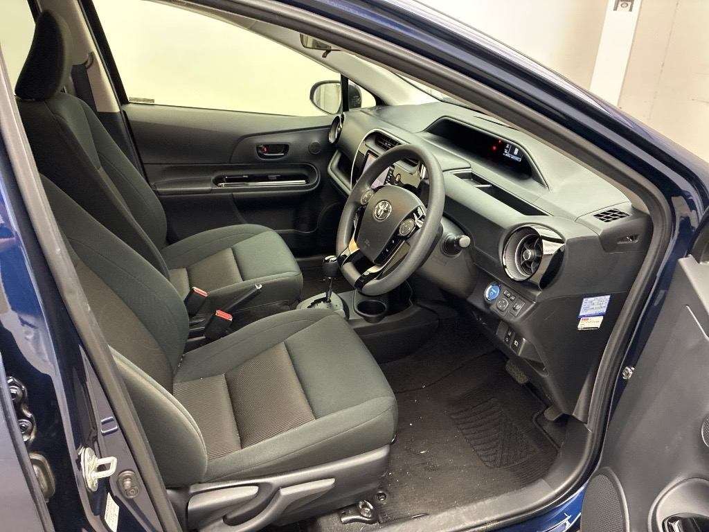 2018 Toyota AQUA
