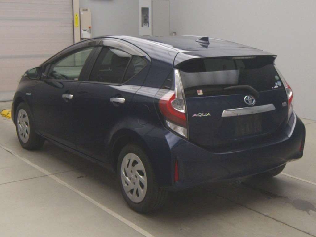 2018 Toyota AQUA