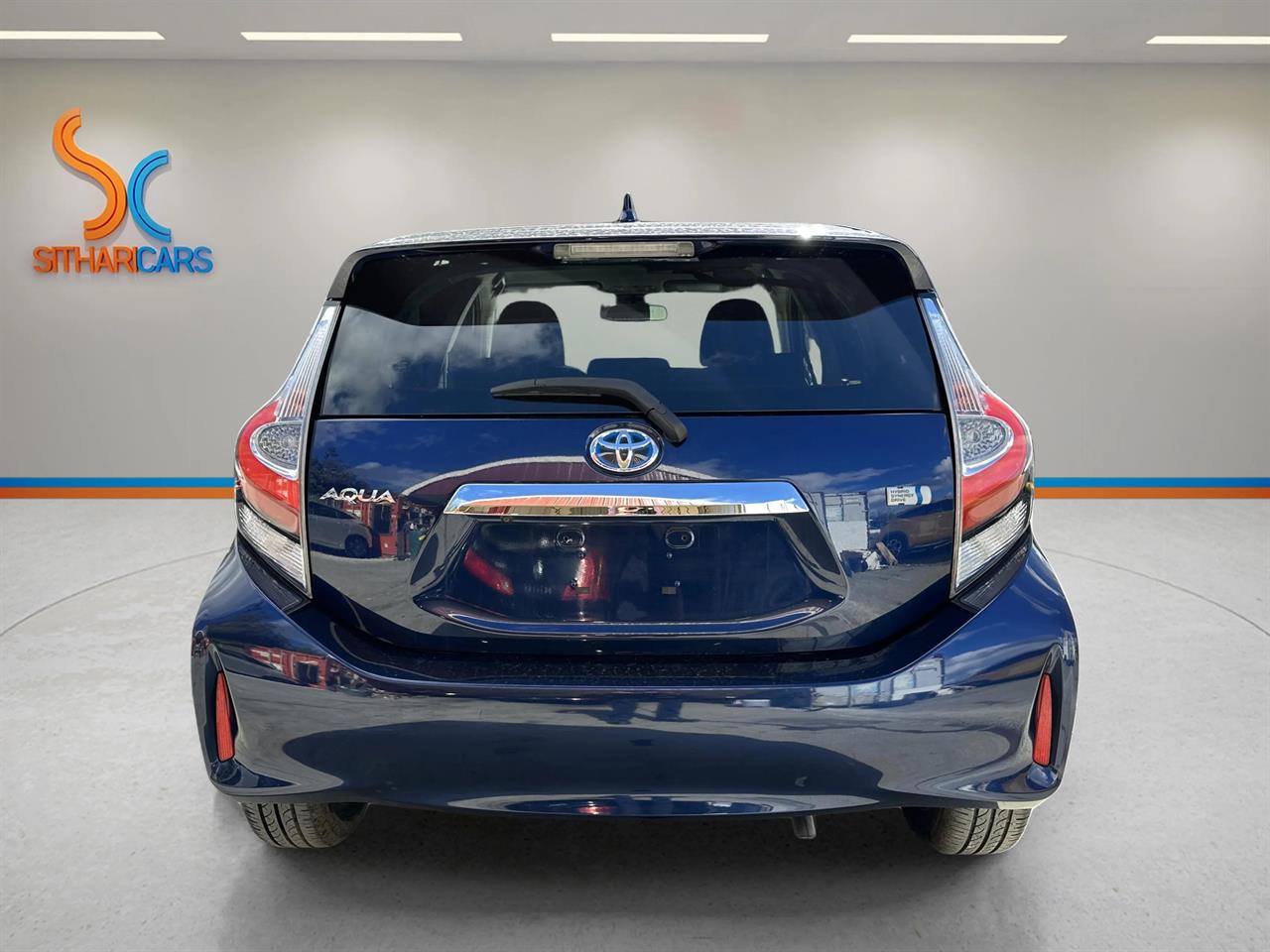 2018 Toyota AQUA