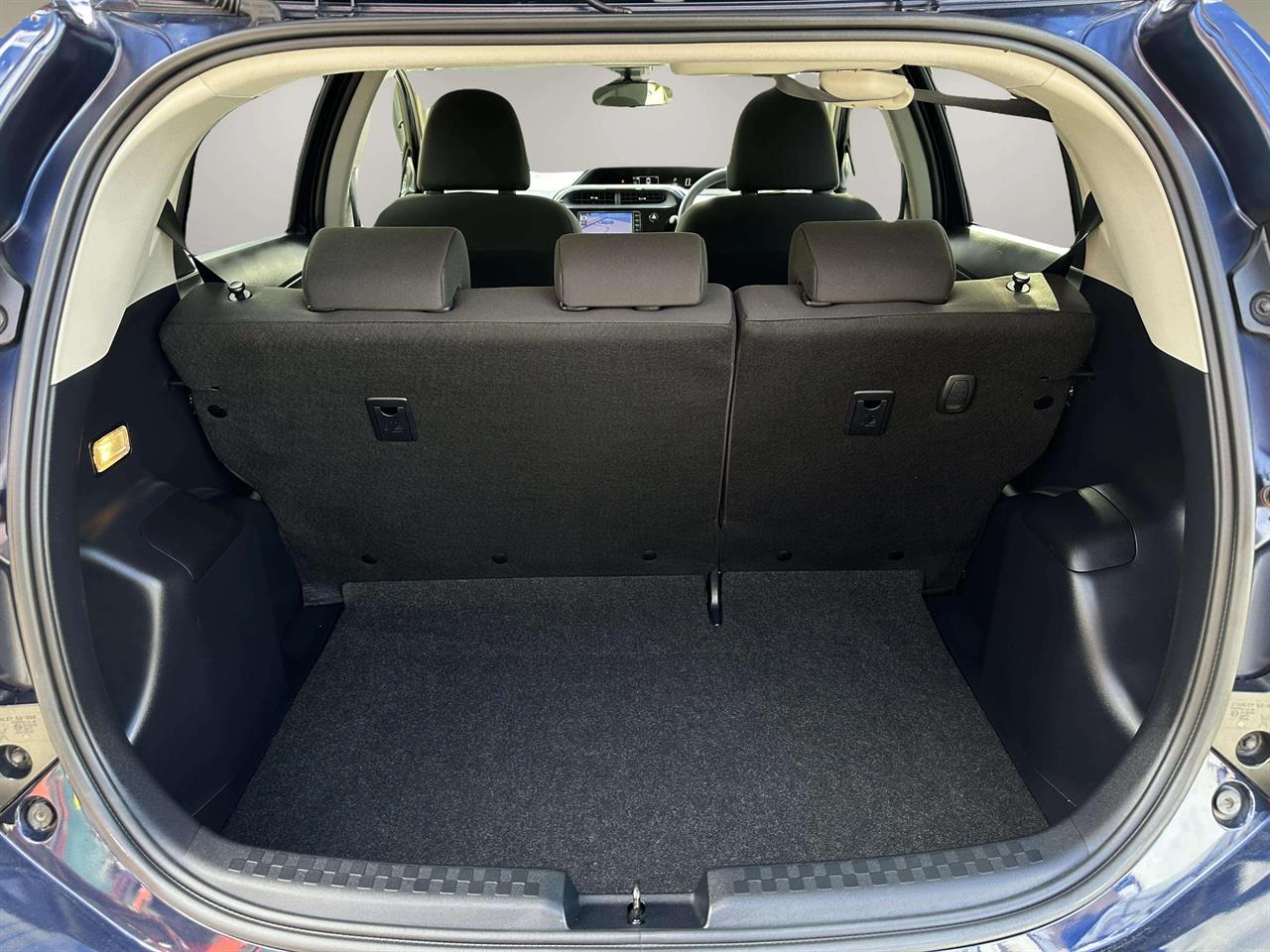 2018 Toyota AQUA