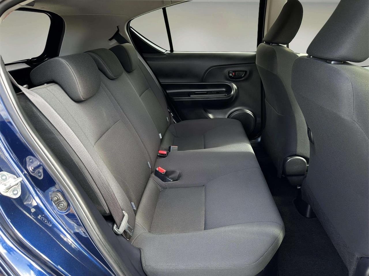 2018 Toyota AQUA