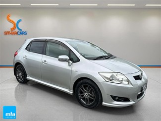 2007 Toyota AURIS - Thumbnail