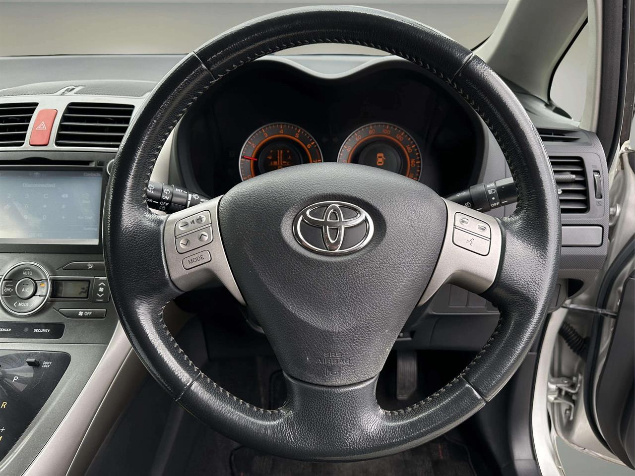 2007 Toyota AURIS