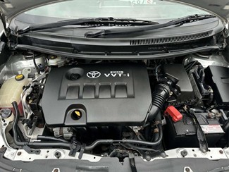 2007 Toyota AURIS - Thumbnail