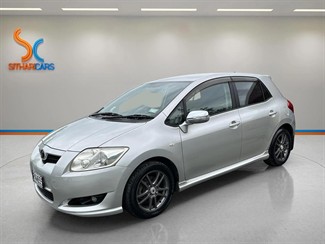 2007 Toyota AURIS - Thumbnail