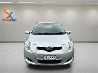 2007 Toyota AURIS - Thumbnail