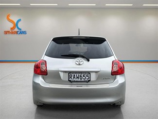 2007 Toyota AURIS - Thumbnail