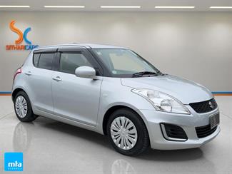 2016 Suzuki SWIFT - Thumbnail