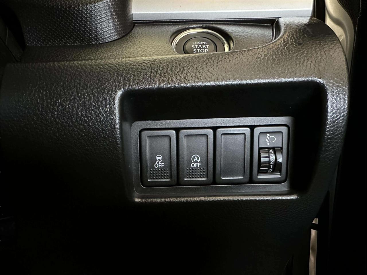 2016 Suzuki SWIFT