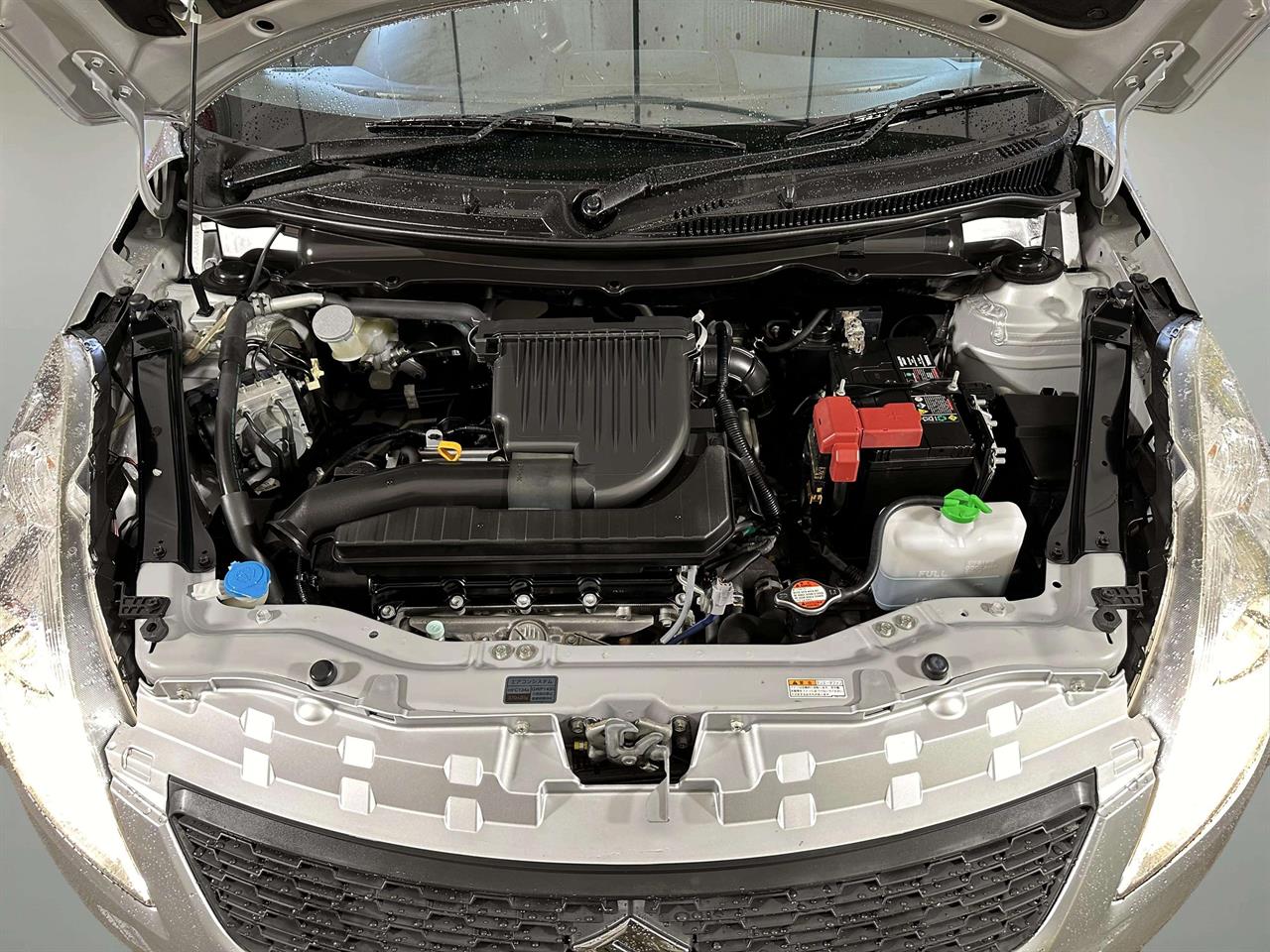 2016 Suzuki SWIFT