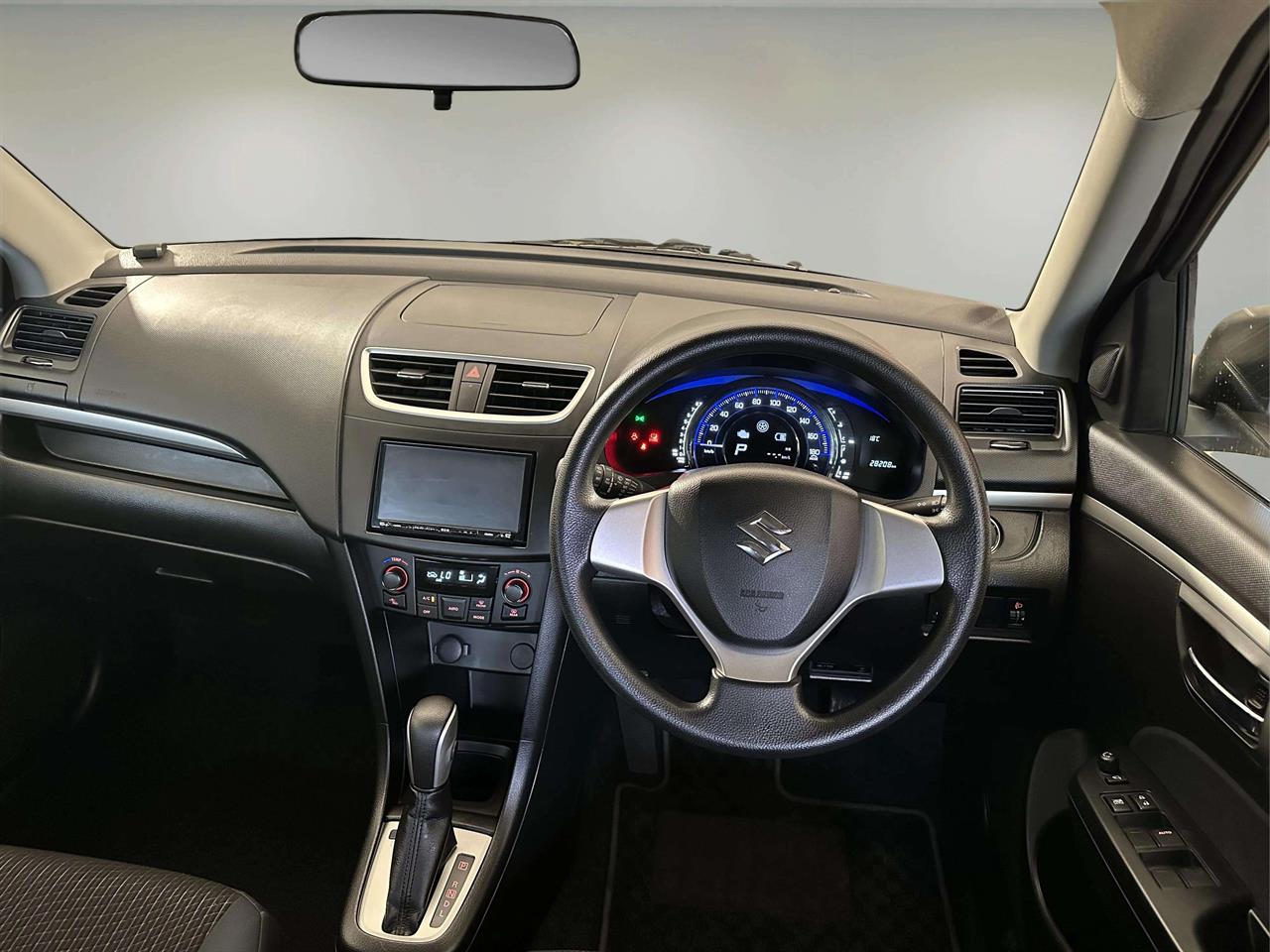 2016 Suzuki SWIFT