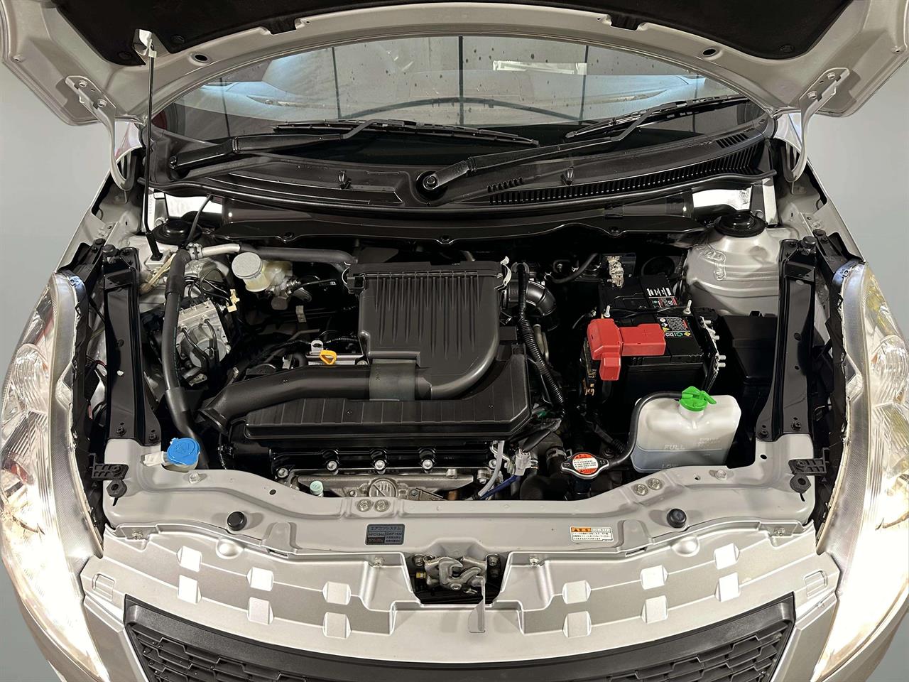 2016 Suzuki SWIFT