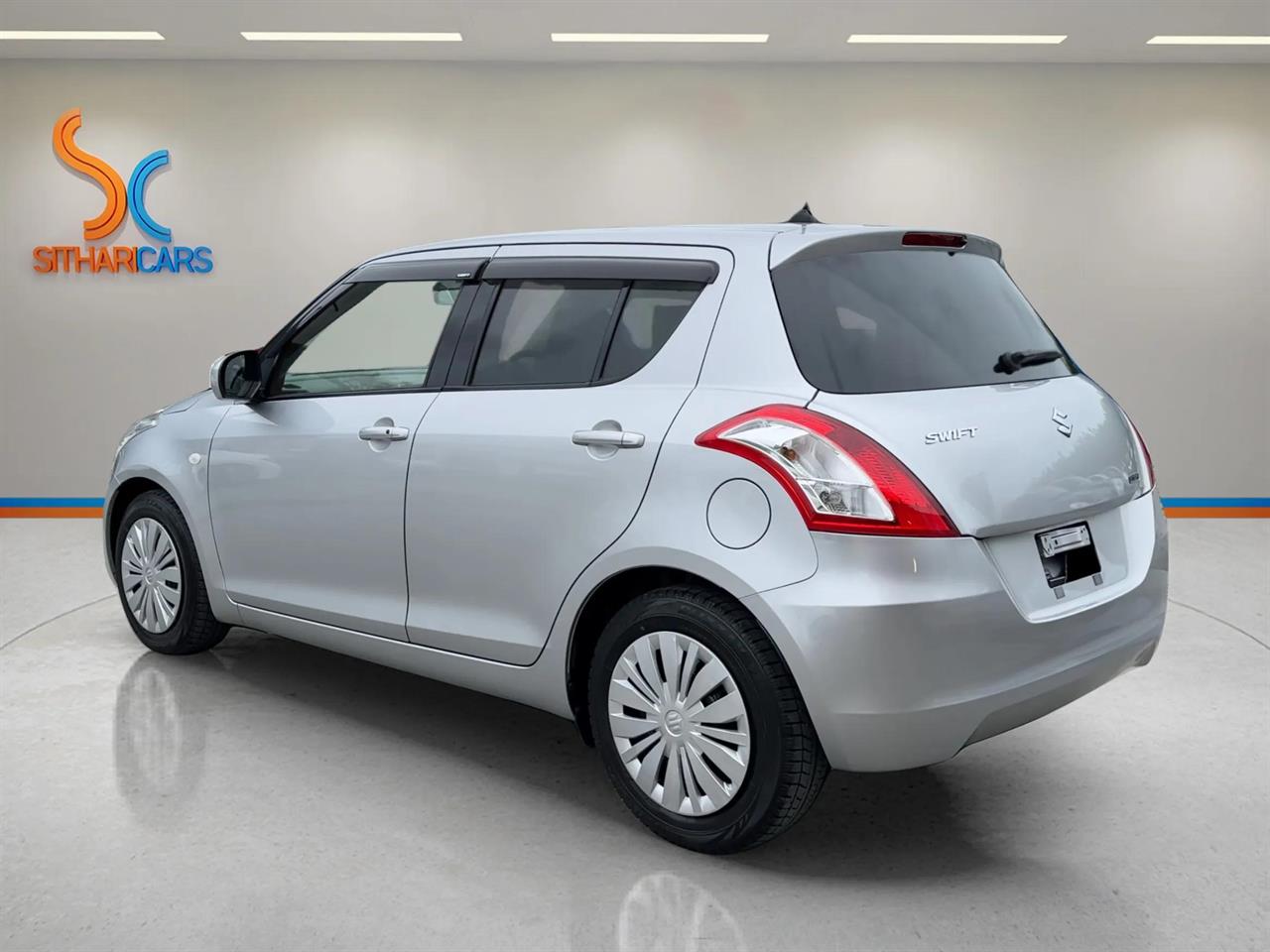2016 Suzuki SWIFT