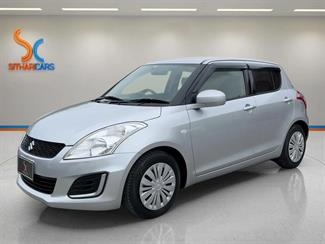 2016 Suzuki SWIFT - Thumbnail