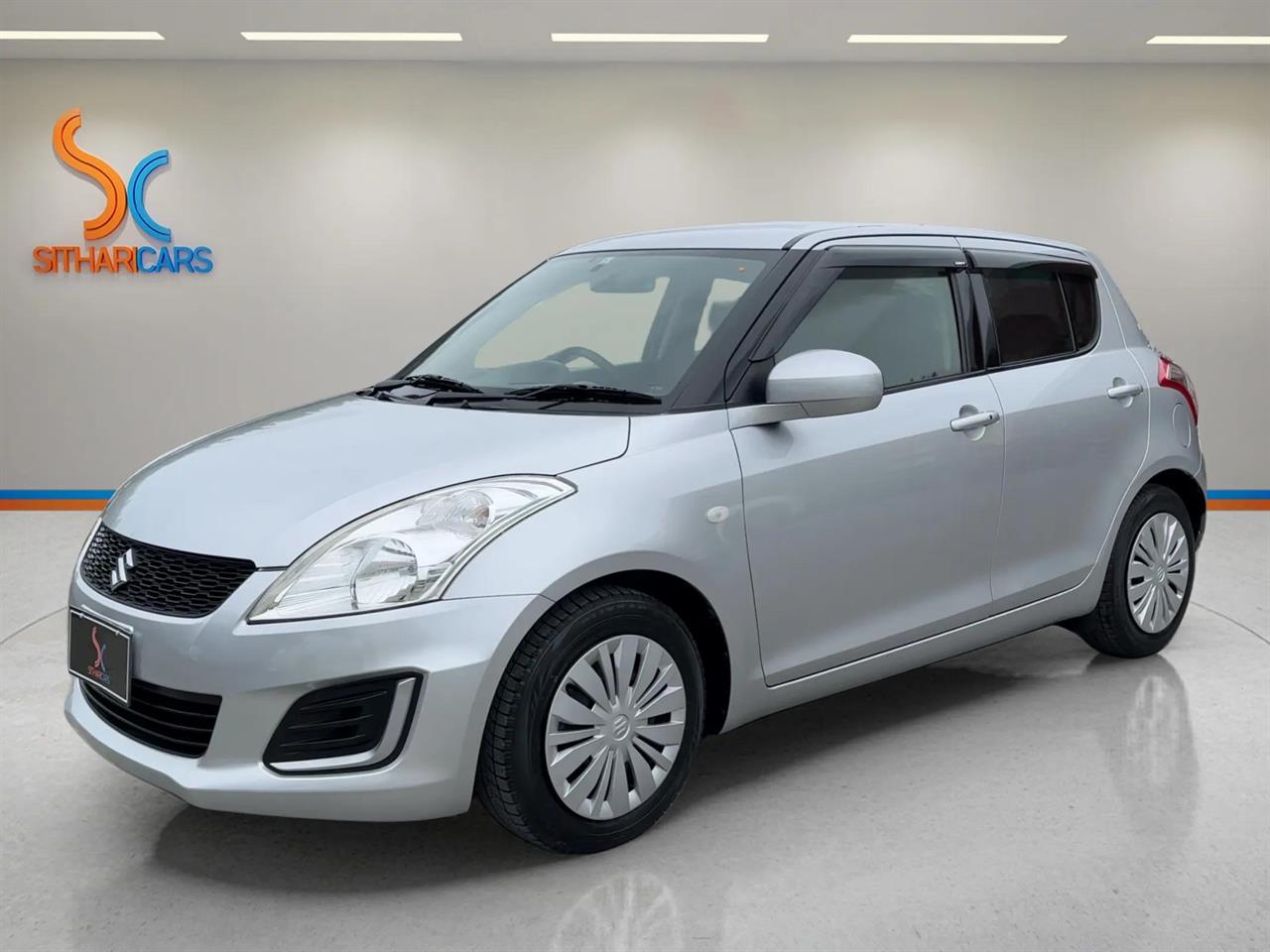 2016 Suzuki SWIFT