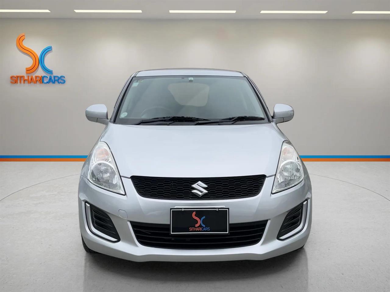 2016 Suzuki SWIFT