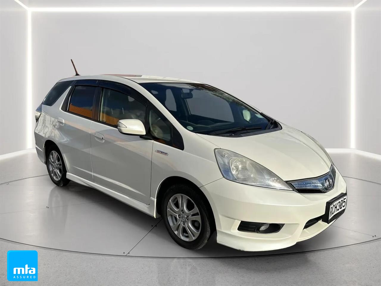 2013 Honda Fit