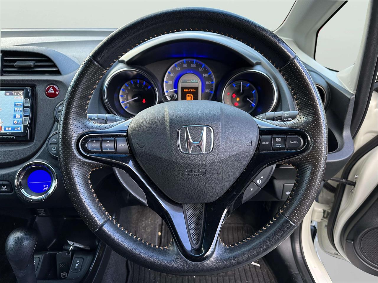 2013 Honda Fit