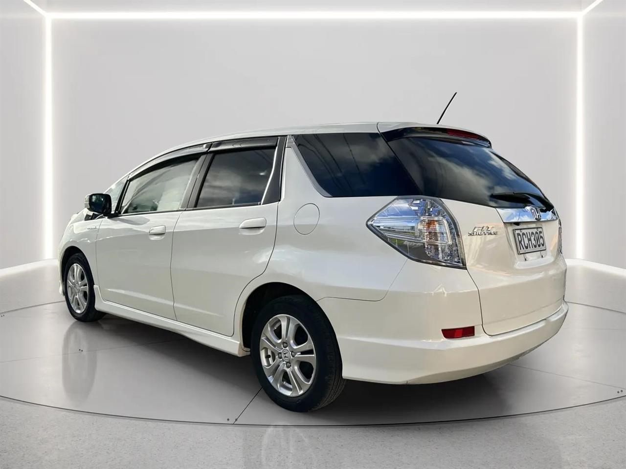 2013 Honda Fit