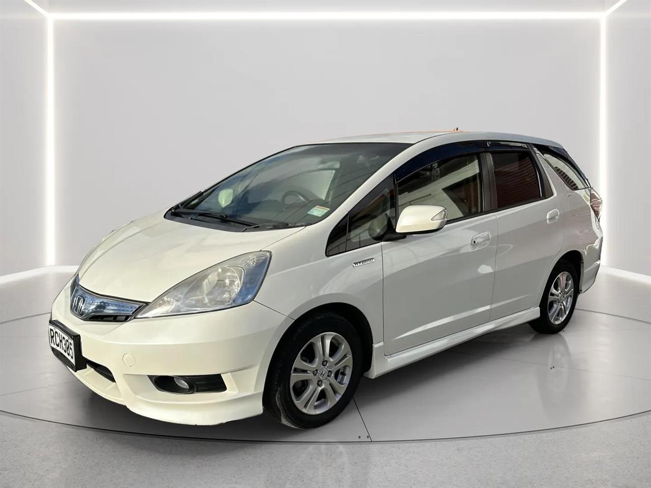 2013 Honda Fit