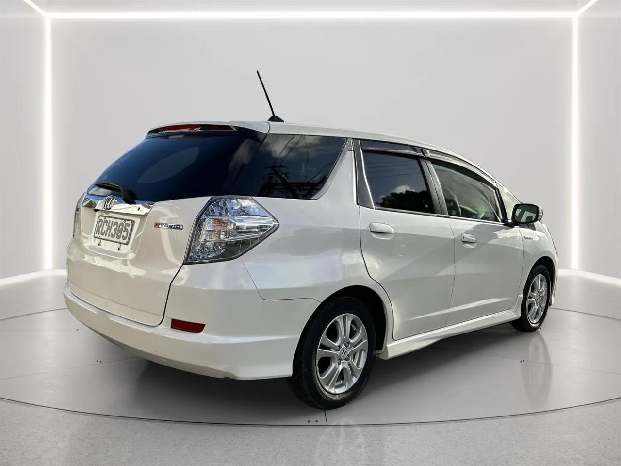 2013 Honda Fit