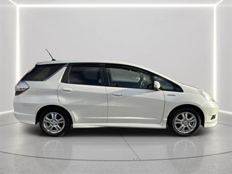2013 Honda Fit - Thumbnail