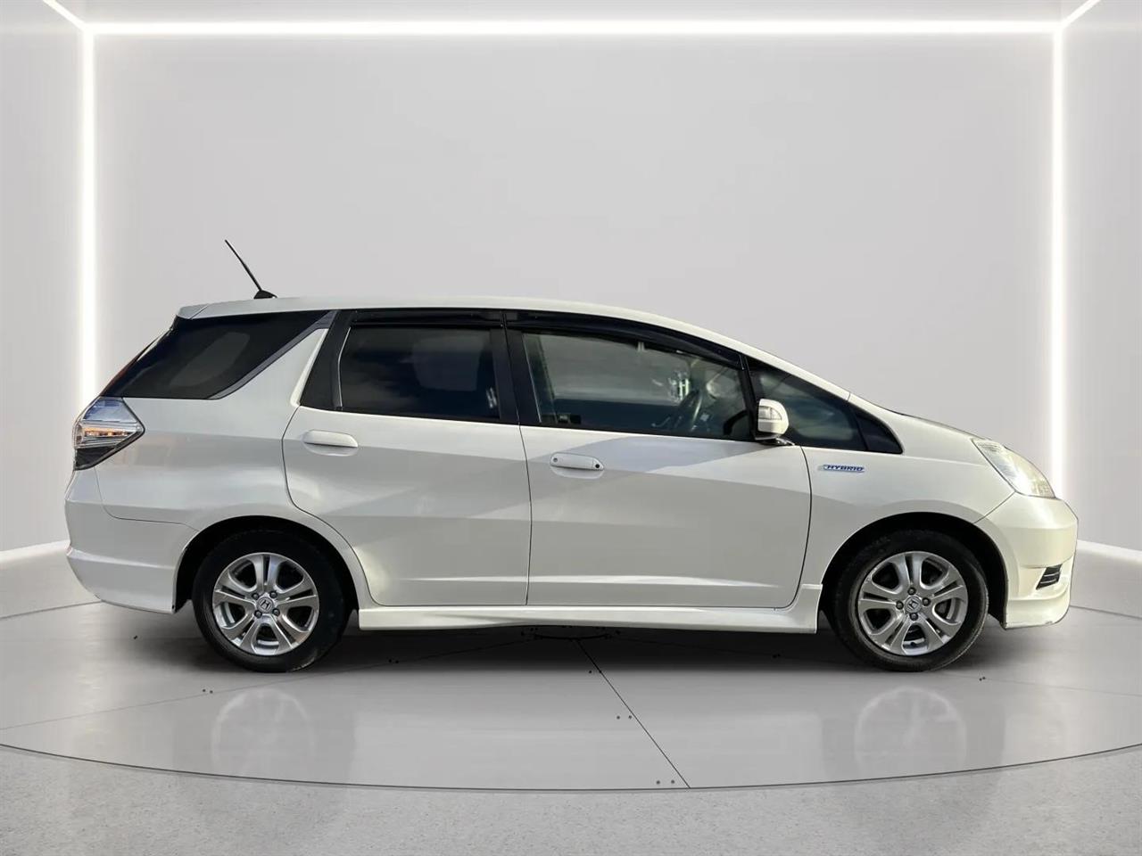 2013 Honda Fit