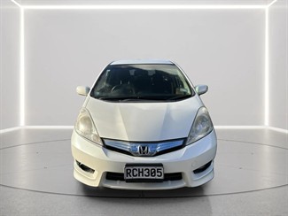 2013 Honda Fit - Thumbnail