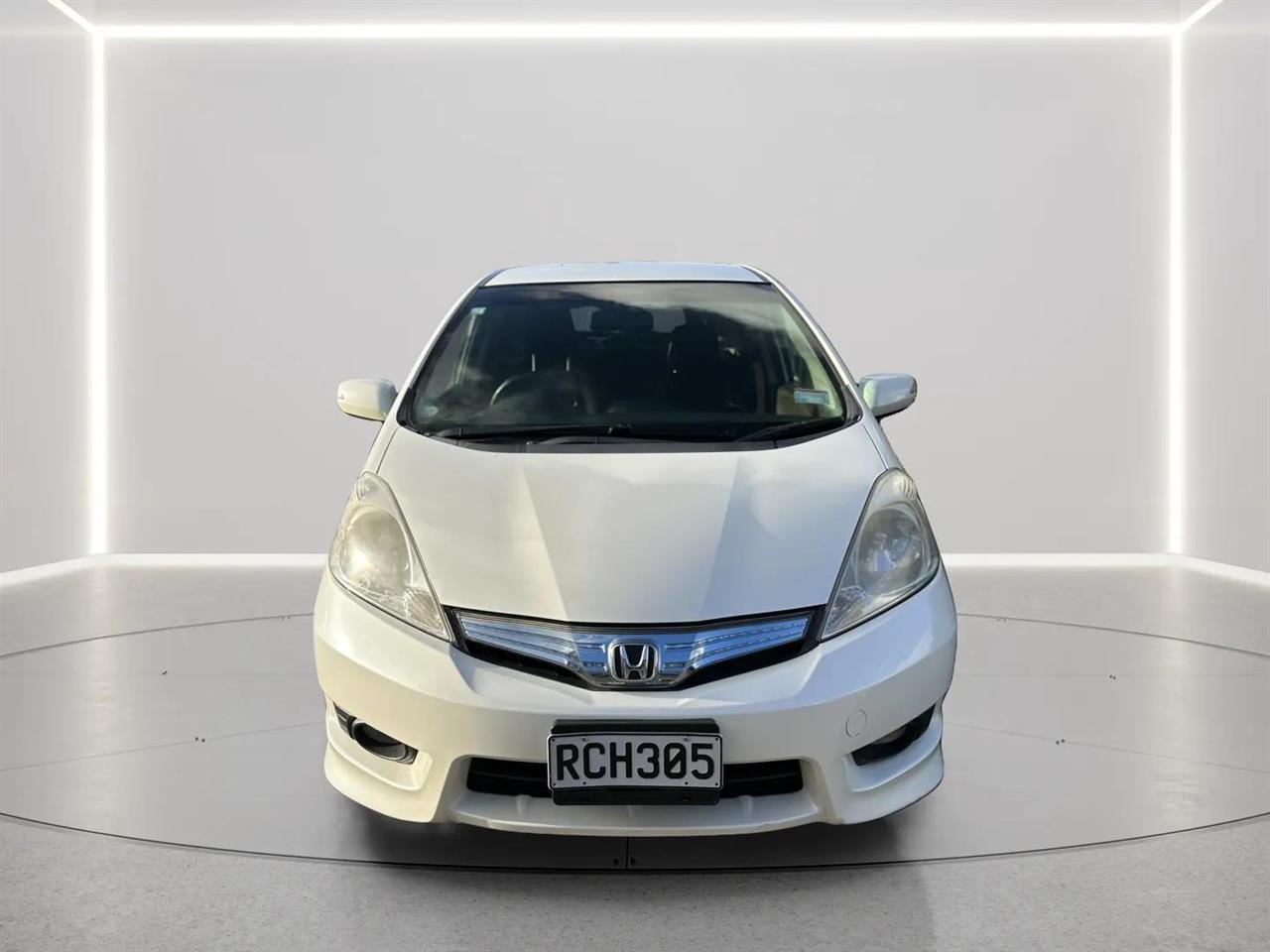 2013 Honda Fit
